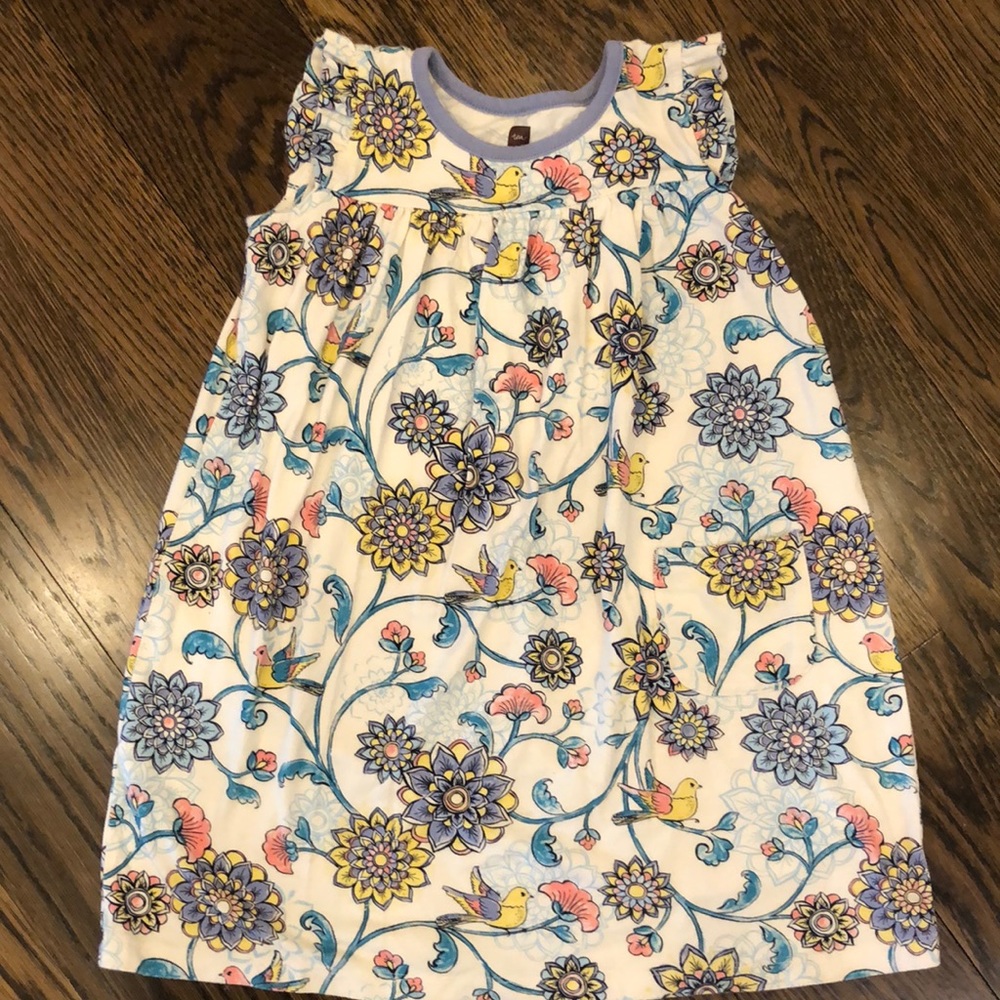 Tea dress sz 6